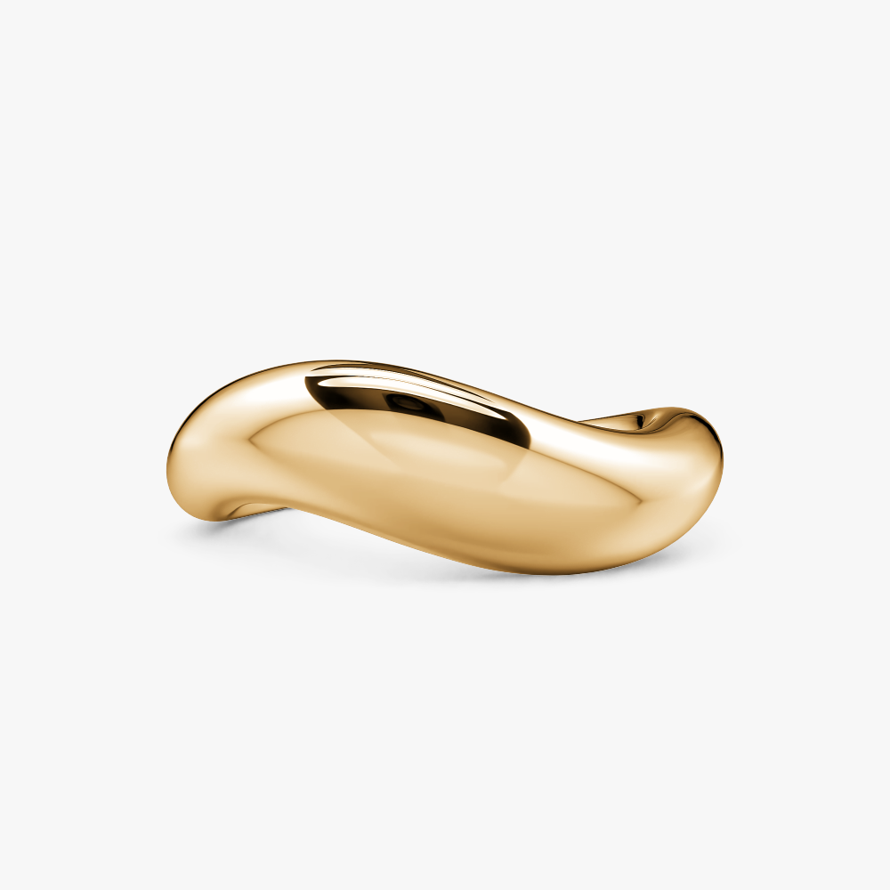 Wave Ring